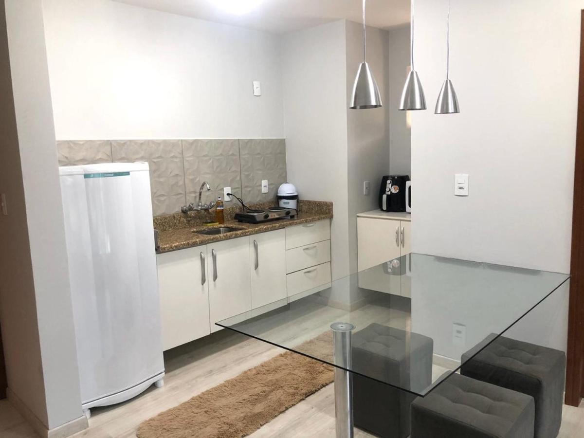 Saint Sebastian Flat 213 - Com Hidro! Ate 4 Pessoas, Duplex, No Centro Villa Jaraguá do Sul Екстериор снимка