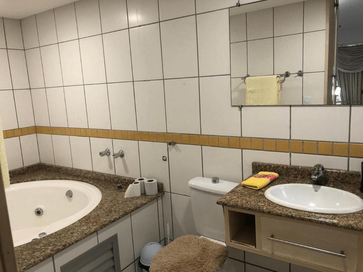 Saint Sebastian Flat 213 - Com Hidro! Ate 4 Pessoas, Duplex, No Centro Villa Jaraguá do Sul Екстериор снимка