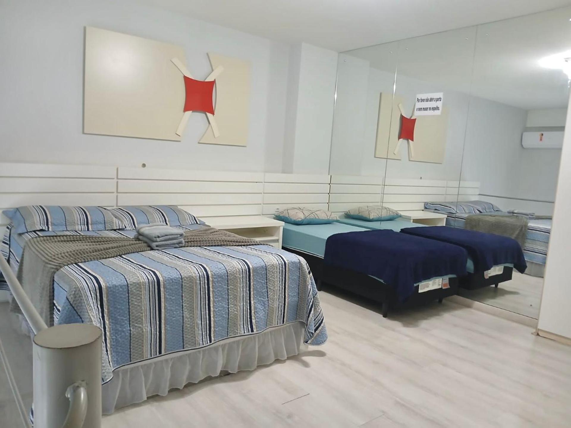 Saint Sebastian Flat 213 - Com Hidro! Ate 4 Pessoas, Duplex, No Centro Villa Jaraguá do Sul Екстериор снимка